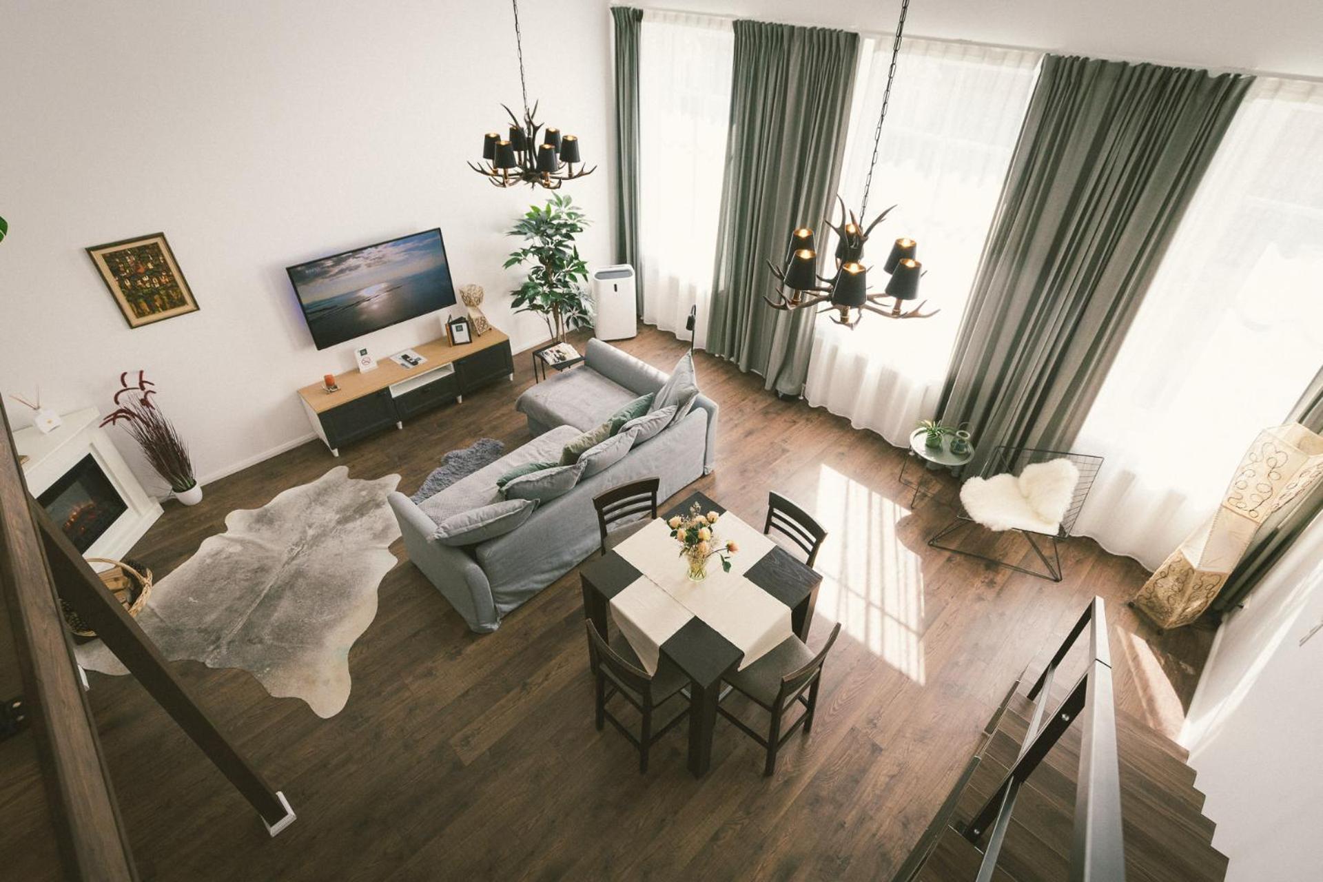 "Hunter'S Suite"- At The Heart Of Hartberg I Parking Exterior photo